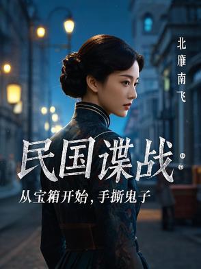 十大民国谍战排行榜123