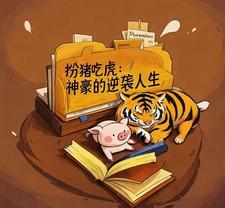 扮猪吃虎玄幻完结