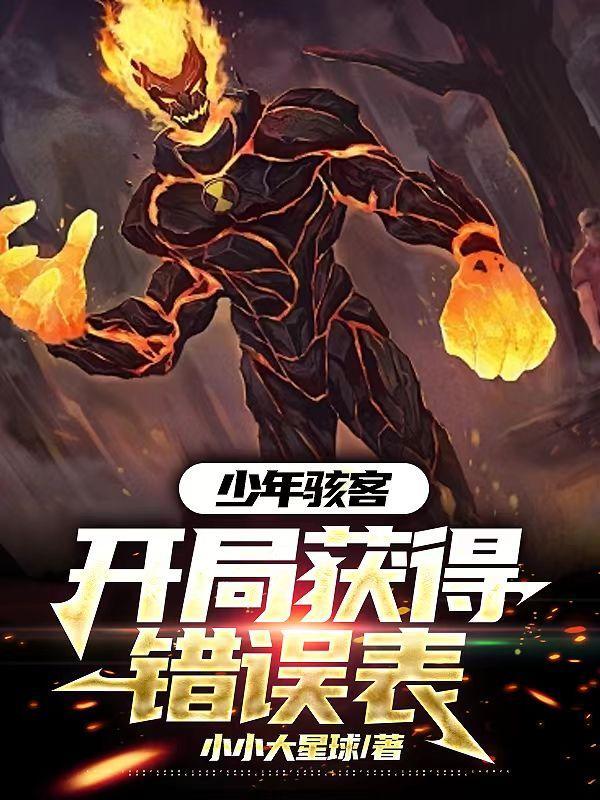 少年骇客新作