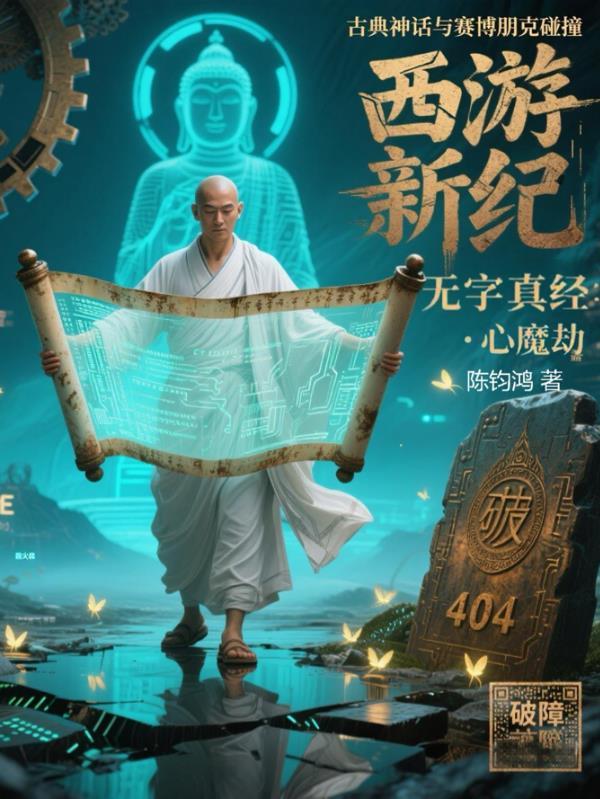 西游记无字真经概括