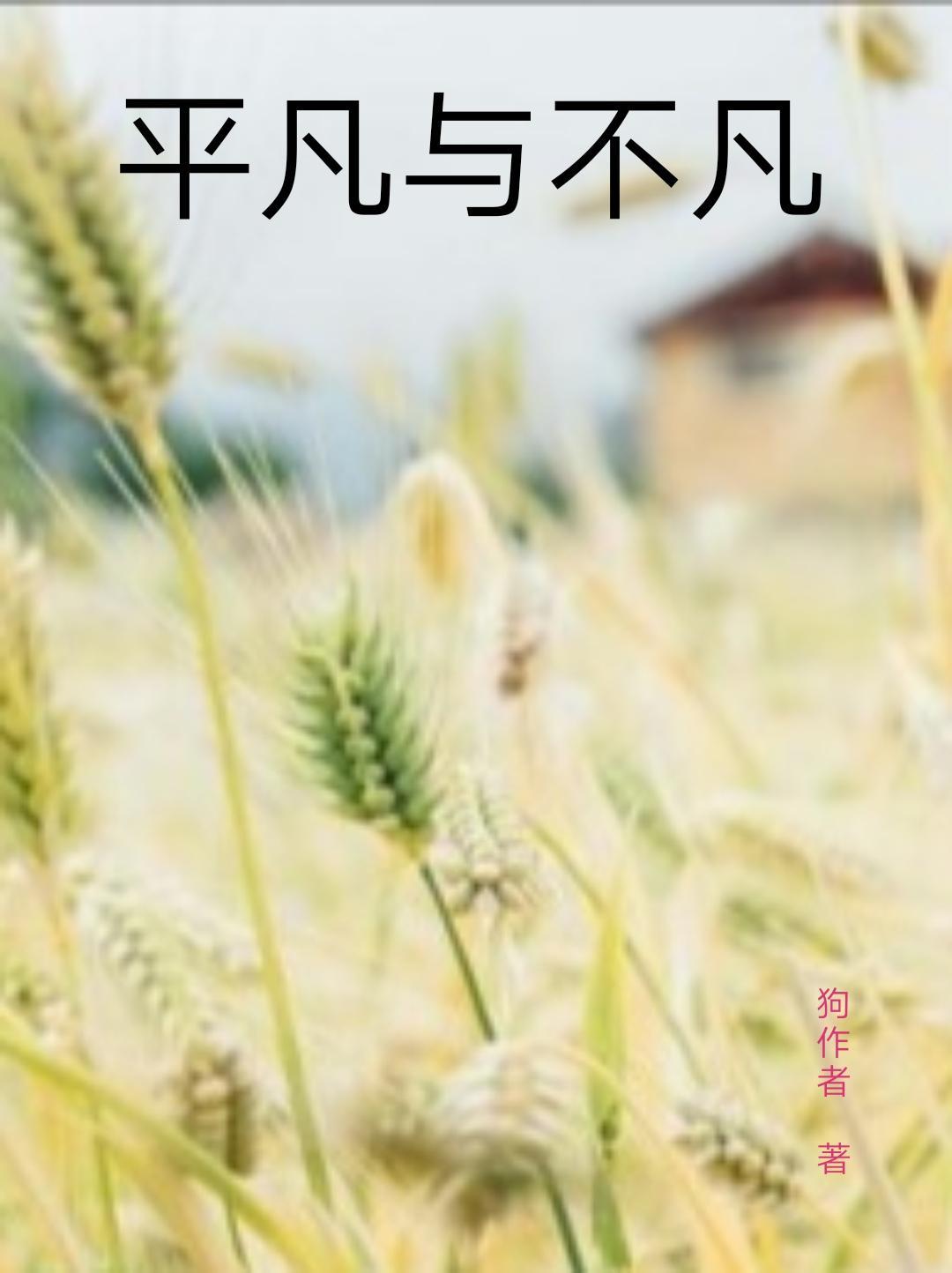 平凡与不凡的关系