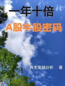 一年十倍A股牛股密码