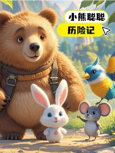 小熊探险故事